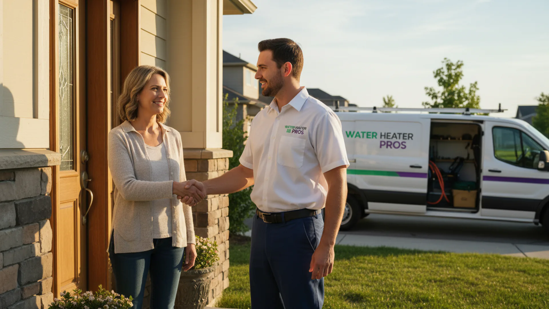 water heater repair in Chapin, SC Near Me